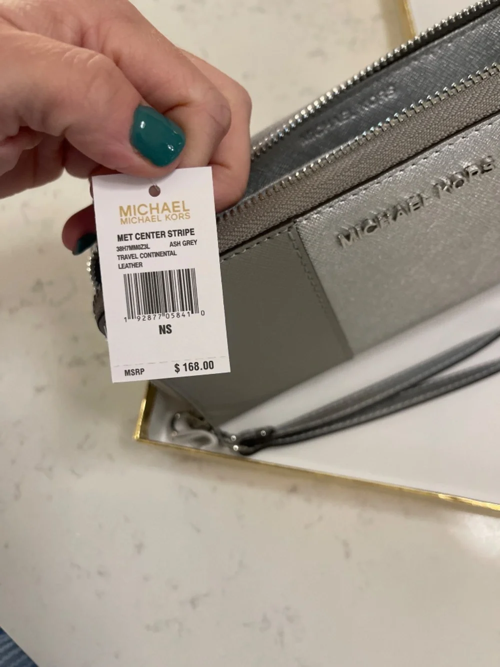 NWT Michael kors wallet